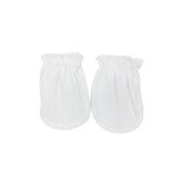 White Mittens